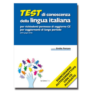 Test di conoscenza della lingua italiana