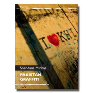 Pakistan graffiti - Shandana Minhas