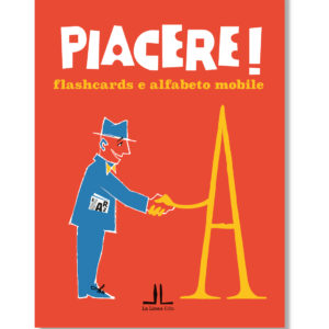 Piacere! Flashcards e alfabeto mobile