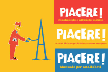 PIACERE! Materiali per la prima alfabetizzazione