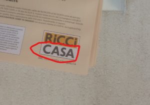 Parola Realia: CASA