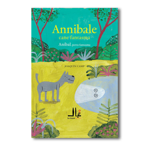 Annibale, cane fantasma