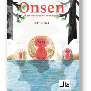 Onsen. Cosa fanno le scimmie?