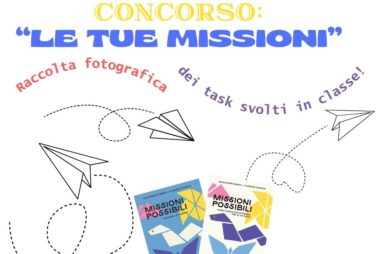 CONCORSO "LE TUE MISSIONI"