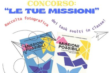 CONCORSO "LE TUE MISSIONI"